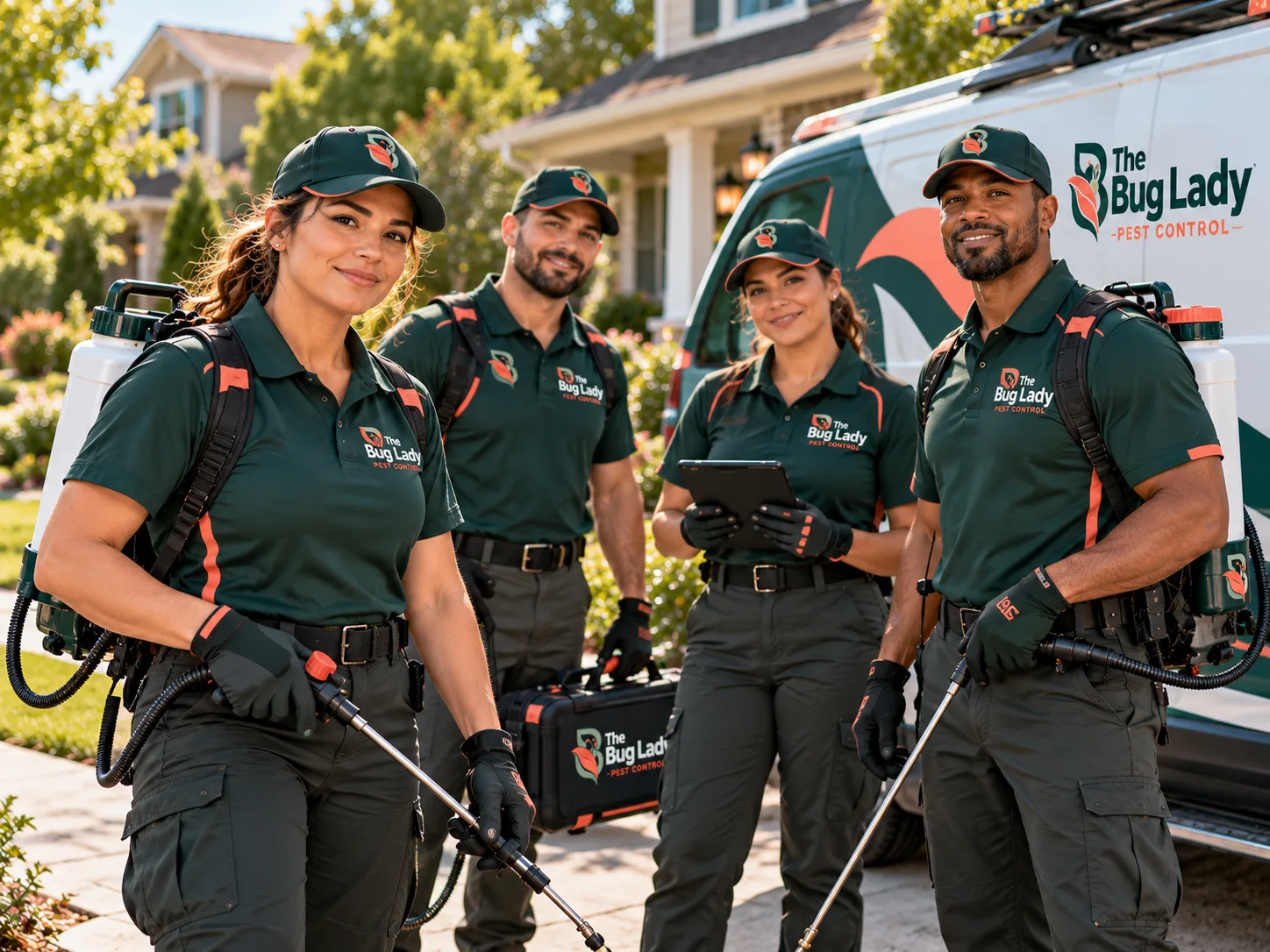 Pest Control in Brookville, IN near me