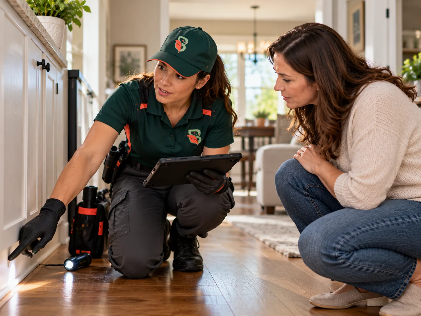 Pest Control Brookville, IN FAQs